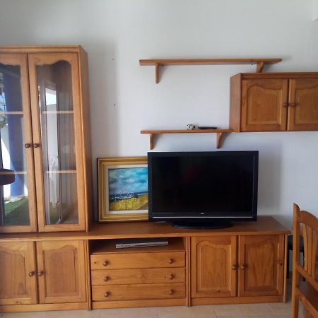 Apartamento Primera Linea...Increible Apartamento. Carboneras Kültér fotó